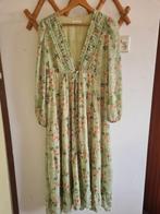 BISOU'S PROJECT - maxi jurk - maat m, Ophalen of Verzenden, Zo goed als nieuw, Onder de knie