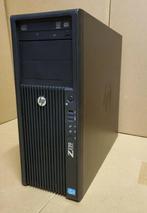 3x HP desktop pc's te koop, Ophalen of Verzenden, Gebruikt, 3 tot 4 Ghz, SSD