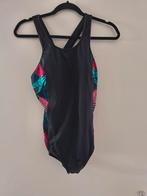 Dames badpak maat 40, Kleding | Dames, Badmode en Zwemkleding, Ophalen of Verzenden, Zo goed als nieuw, Zwart, Badpak