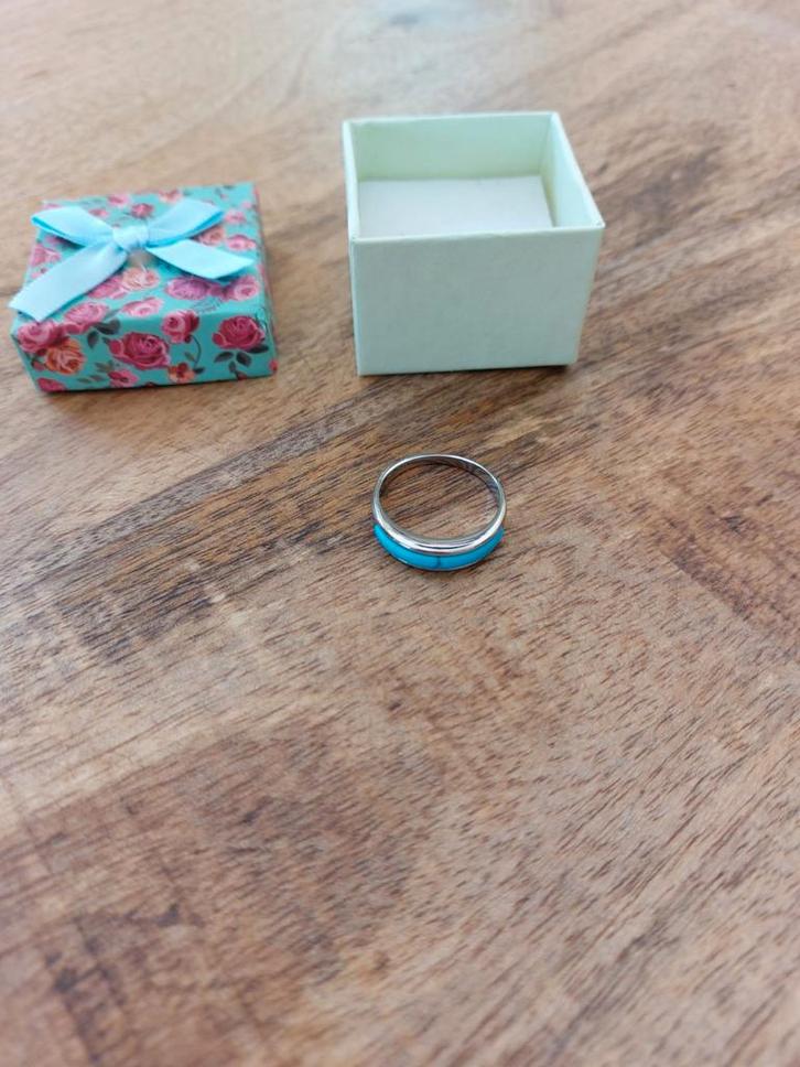 Stalen Sieradenset Oliver Weber - Nieuw in Doos!, Sieraden, Tassen en Uiterlijk, Ringen, Nieuw, Dame, 17 tot 18, Zilver, IJzer of Staal