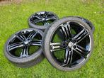 Vw golf6 R R20 talladega velgen 19inch orgineel 5x112, Auto-onderdelen, Banden en Velgen, Banden en Velgen, Personenwagen, Gereviseerd