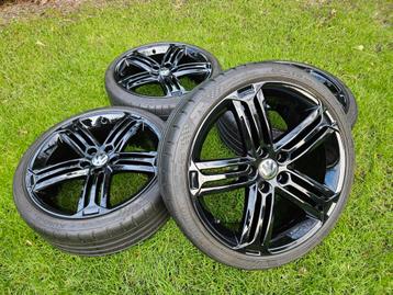 Vw golf6 R R20 talladega velgen 19inch orgineel 5x112  beschikbaar voor biedingen