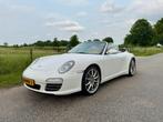 Porsche 997.2 4S Cabriolet – NL-auto in topstaat, Auto's, Automaat, Cabriolet, 4 stoelen, Wit