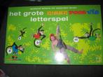 Het grote Maan Roos Vis letterspel, Kinderen en Baby's, Speelgoed | Educatief en Creatief, Ophalen of Verzenden, Zo goed als nieuw