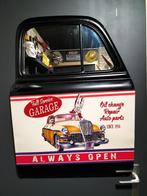 oldtimer autodeur [replica], Verzamelen, Merken en Reclamevoorwerpen, Ophalen, Zo goed als nieuw, Overige typen