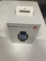 Huawei Watch Fit3 - Nieuw in doos, Zwart, Nieuw, Ophalen of Verzenden, Waterdicht