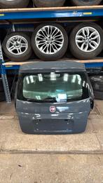 Achter klep fia 500 met wisser motor, Ophalen of Verzenden