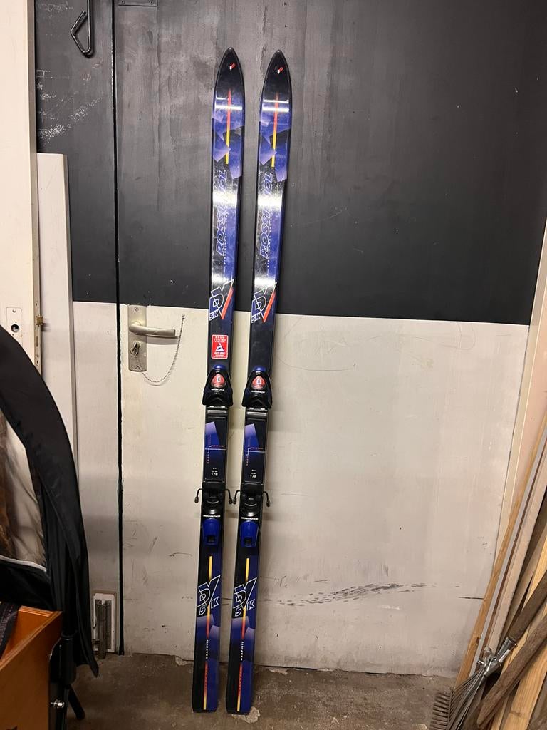 Skis 178cm, Ophalen, 160 tot 180 cm, Gebruikt, Rossignol