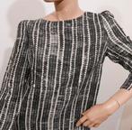 BY MALENE BIRGER Jahia zijde dress maat 38 ZGAN, Kleding | Dames, Jurken, Maat 38/40 (M), Zwart, Ophalen of Verzenden, Zo goed als nieuw