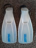 Flippers ~ verstelbaar maat 29 - 32 ~ snorkelen, Watersport en Boten, Ophalen of Verzenden, Zo goed als nieuw, Overige
