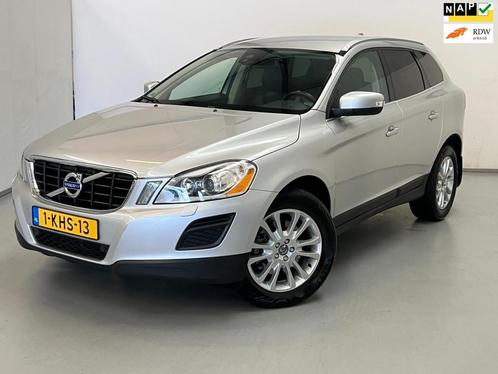 Volvo XC60 2.0 D4 Summum / NL-auto / Xenon / Leder / Memory, Auto's, Volvo, Bedrijf, Te koop, XC60, ABS, Achteruitrijcamera, Airbags