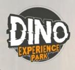 Dino Experience Park Tickets 6×, Drie personen of meer, Ticket of Toegangskaart