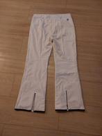 Witte Dare2Be Skibroek Maat 44/46, Maat 42/44 (L), Ophalen of Verzenden, Zo goed als nieuw, Broek