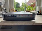 Crown Amcron micro tech 1200 lx, Overige merken, Gebruikt, Ophalen of Verzenden, 120 watt of meer