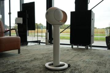 Devialet Phantom 1 Mat Wit Opera de Paris + tree stand beschikbaar voor biedingen