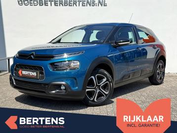 Citroen C4 Cactus 1.2 PT 110 Business | Navi | Comfort seats beschikbaar voor biedingen