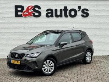 Seat Arona 1.0 TSI Style Business Connect Cruise control Cli beschikbaar voor biedingen