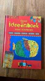U. Michalski - Groot ideeenboek voor kinderen, Ophalen of Verzenden, Zo goed als nieuw, U. Michalski; T. Michalski