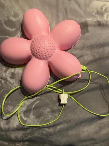 Wandlamp bloem beschikbaar voor biedingen