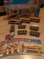 Lego City trein met veel extra zie foto's, Ophalen, Zo goed als nieuw