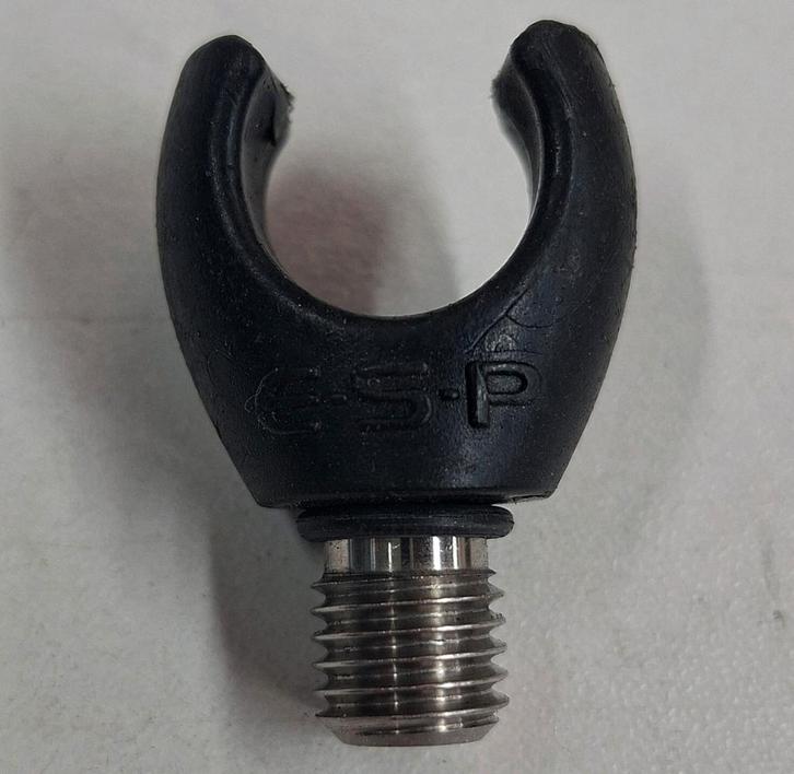 ESP Mini Butt Grip Hengelsteun 4 stuks.(13mm), Watersport en Boten, Hengelsport | Karpervissen, Zo goed als nieuw, Overige typen