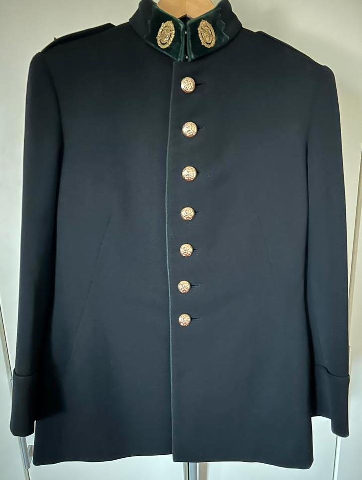 CT uniform Landmacht majoor  Geneeskundige dienst, Verzamelen, Militaria | Algemeen, Landmacht, Kleding of Schoenen, Nederland