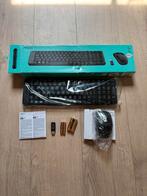 LOGITECH - MK220 - draadloos toetsenbord en muis, Computers en Software, Ophalen of Verzenden, Nieuw