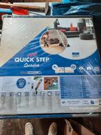 Quick step laminaat., Ophalen, Nieuw, Crème, Laminaat