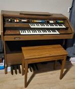 Gratis orgel, Ophalen, Gebruikt, 2 klavieren, Orgel
