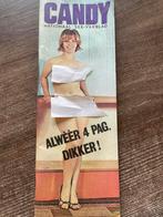 Candy 21 erotische sexboekje, Ophalen of Verzenden, 1980 tot heden, Tijdschrift