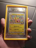 Pokemon Pikachu 224SMP promo Beckett pristine, Hobby en Vrije tijd, Verzamelkaartspellen | Pokémon, Ophalen of Verzenden, Zo goed als nieuw