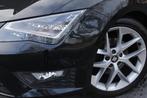 SEAT Leon ST 1.4 TSI FR |Panoramadak|LED|DCC|Cruise|Navi|, Voorwielaandrijving, Gebruikt, Zwart, 4 cilinders