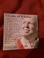 Toon Hermans 't Is Beter Stil Te Luisteren CD Luisterboek, Boeken, Ophalen of Verzenden, Toon Hermans, Cd, Volwassene