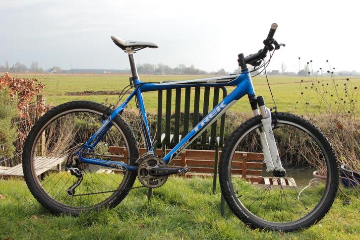 Mountainbike Trek 6500 Redelijke staat ! (26 inch), Fietsen en Brommers, Fietsen | Heren | Sportfietsen en Toerfietsen, Gebruikt