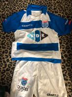 Pec Zwolle Voetbaltenue - Maat XS, Wit, Ophalen of Verzenden, Zo goed als nieuw, Voetbal