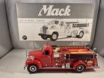 Mack B-61 1960 Fire Slangenwagen First Gear 1:34, Ophalen of Verzenden, Nieuw, Bus of Vrachtwagen, Overige merken