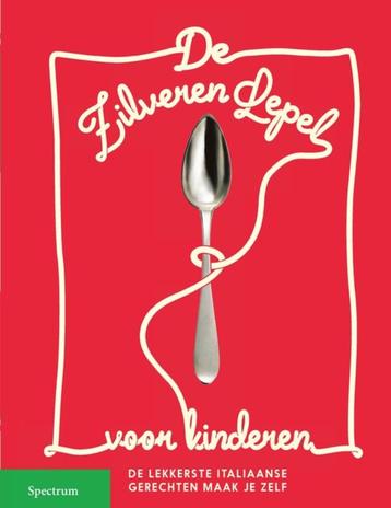De Zilveren Lepel - De zilveren Lepel voor kinderen - nieuw beschikbaar voor biedingen
