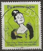 Duitsland, Ophalen of Verzenden, BRD, Gestempeld