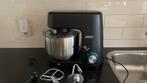 Bourgini keukenhulp met hulpstukken zgan, Witgoed en Apparatuur, Keukenmixers, 4 liter of meer, Ophalen of Verzenden, Zo goed als nieuw