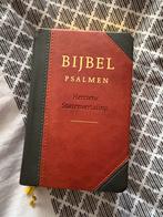Bijbel Psalmen HSV Vivella, Boeken, Ophalen of Verzenden, Zo goed als nieuw