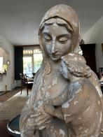 Beeld van maagd Maria met Jezus Christus, Ophalen of Verzenden