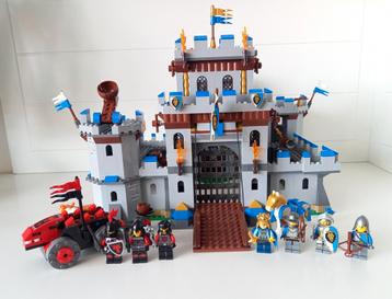Lego 70404 koningskasteel beschikbaar voor biedingen