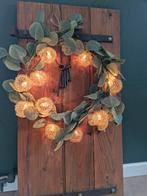 Zwaar houten Luik, Ophalen, Zo goed als nieuw