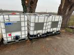 IBC containers, 150 liter of meer, Ophalen, Zo goed als nieuw