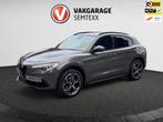 Alfa Romeo Stelvio 2.0 T AWD B-Tech | Automaat | Camera | Na, Euro 6, Vierwielaandrijving, 1600 kg, 92 €/maand