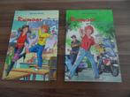 Rumoer in groep 8/Rumoer in de brugklas- Joke van Winkel, Boeken, Kinderboeken | Jeugd | 10 tot 12 jaar, Gelezen, Ophalen of Verzenden