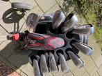 Golfset, Sport en Fitness, Golf, Set, Gebruikt, Ping, Ophalen