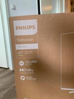 Philips Fernaeher 4K 43”, Audio, Tv en Foto, Televisies, Nieuw, 100 cm of meer, Philips, Ophalen of Verzenden