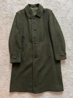 Steinbock Himalaya Loden Mantel - Tirol - Maat 52, Kleding | Heren, Ophalen of Verzenden, Zo goed als nieuw, Maat 52/54 (L), Groen