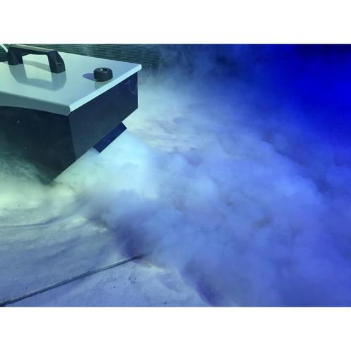 Te huur ADJ Mister Kool II low fog Rookmachine, Hobby en Vrije tijd, Feestartikelen | Verhuur, Gebruikt, Ophalen